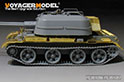 Soviet ZSU-57-2 SPAAG Basic set（For TAKOM 2058） 15