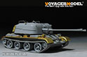 Soviet ZSU-57-2 SPAAG Basic set（For TAKOM 2058） 17