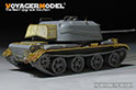 Soviet ZSU-57-2 SPAAG Basic set（For TAKOM 2058） 18