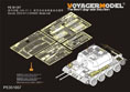Soviet ZSU-57-2 SPAAG Basic set（For TAKOM 2058）