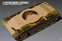 PLA Type59 Main Battle Tank Fenders(For HOBBYBOSS 84539/84549) 2