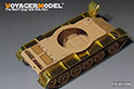 PLA Type59 Main Battle Tank Fenders(For HOBBYBOSS 84539/84549) 4