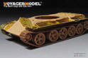 PLA Type59 Main Battle Tank Fenders(For HOBBYBOSS 84539/84549) 5