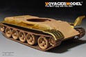 PLA Type59 Main Battle Tank Fenders(For HOBBYBOSS 84539/84549) 6