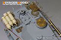 WWII German Panther D w/"Stadtgas" Fuel Tanks Basic（For TAKOM 2103） 8