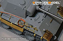 WWII German Panther D w/"Stadtgas" Fuel Tanks Basic（For TAKOM 2103） 9
