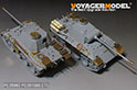 WWII German Panther D w/"Stadtgas" Fuel Tanks Basic（For TAKOM 2103） 11