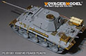 WWII German Panther D w/"Stadtgas" Fuel Tanks Basic（For DRAGON 6164/6299） 6