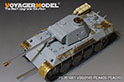 WWII German Panther D w/"Stadtgas" Fuel Tanks Basic（For DRAGON 6164/6299） 7