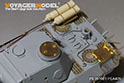 WWII German Panther D w/"Stadtgas" Fuel Tanks Basic（For DRAGON 6164/6299） 9