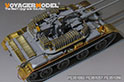 Soviet ZSU-57-2 SPAAG Turret Interior Upgrade Set（For TAKOM 2058） 2