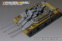 Soviet ZSU-57-2 SPAAG Turret Interior Upgrade Set（For TAKOM 2058） 4