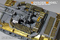 Soviet ZSU-57-2 SPAAG Turret Interior Upgrade Set（For TAKOM 2058） 5