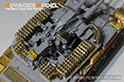 Soviet ZSU-57-2 SPAAG Turret Interior Upgrade Set（For TAKOM 2058） 6