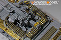 Soviet ZSU-57-2 SPAAG Turret Interior Upgrade Set（For TAKOM 2058） 7