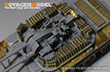 Soviet ZSU-57-2 SPAAG Turret Interior Upgrade Set（For TAKOM 2058） 8