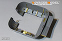 Soviet ZSU-57-2 SPAAG Turret Interior Upgrade Set（For TAKOM 2058） 11