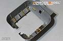 Soviet ZSU-57-2 SPAAG Turret Interior Upgrade Set（For TAKOM 2058） 12