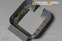 Soviet ZSU-57-2 SPAAG Turret Interior Upgrade Set（For TAKOM 2058） 13