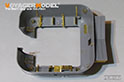 Soviet ZSU-57-2 SPAAG Turret Interior Upgrade Set（For TAKOM 2058） 14