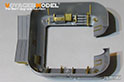 Soviet ZSU-57-2 SPAAG Turret Interior Upgrade Set（For TAKOM 2058） 15