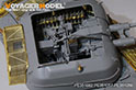Soviet ZSU-57-2 SPAAG Turret Interior Upgrade Set（For TAKOM 2058） 17