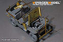 WWII U.S. Jeep Willys MB（For TAKOM 2126 2214） 6