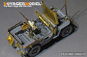 WWII U.S. Jeep Willys MB（For TAKOM 2126 2214） 7