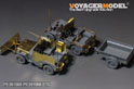 WWII U.S. Jeep Willys MB（For TAKOM 2126 2214） 15