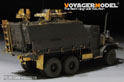 Modern US Army King Cobra Gun Truck (Vietnan War)upgrade set（For AFV 35323） 3