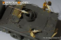 Modern US Army King Cobra Gun Truck (Vietnan War)upgrade set（For AFV 35323） 9
