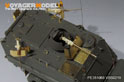 Modern US Army King Cobra Gun Truck (Vietnan War)upgrade set（For AFV 35323） 11