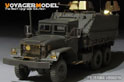 Modern US Army King Cobra Gun Truck (Vietnan War)upgrade set（For AFV 35323） 12