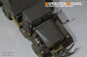 Modern US Army King Cobra Gun Truck (Vietnan War)upgrade set（For AFV 35323） 13