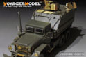 Modern US Army King Cobra Gun Truck (Vietnan War)upgrade set（For AFV 35323） 14