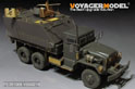Modern US Army King Cobra Gun Truck (Vietnan War)upgrade set（For AFV 35323） 17