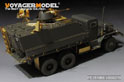Modern US Army King Cobra Gun Truck (Vietnan War)upgrade set（For AFV 35323） 18