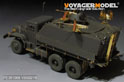 Modern US Army King Cobra Gun Truck (Vietnan War)upgrade set（For AFV 35323） 19