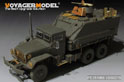 Modern US Army King Cobra Gun Truck (Vietnan War)upgrade set（For AFV 35323） 20