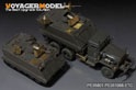 Modern US Army King Cobra Gun Truck (Vietnan War)upgrade set（For AFV 35323） 21