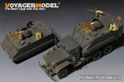 Modern US Army King Cobra Gun Truck (Vietnan War)upgrade set（For AFV 35323） 22