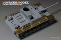 WWII German StuG III Ausf.G Fenders（GP） 3