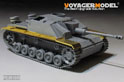 WWII German StuG III Ausf.G Fenders（GP） 5