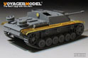WWII German StuG III Ausf.G Fenders（GP） 6