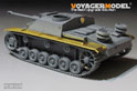 WWII German StuG III Ausf.G Fenders（GP） 7