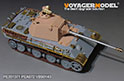 WWII German Panther II Prototype Design Plan basic（For AMUSING HOBBY 35A040） 5