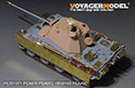 WWII German Panther II Prototype Design Plan basic（For AMUSING HOBBY 35A040） 7