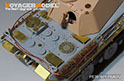WWII German Panther II Prototype Design Plan basic（For AMUSING HOBBY 35A040） 9
