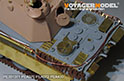 WWII German Panther II Prototype Design Plan basic（For AMUSING HOBBY 35A040） 10
