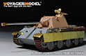 WWII German Panther II Prototype Design Plan basic（For AMUSING HOBBY 35A040） 16